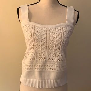 COPY - EXPRESS NWT Sweater Tank